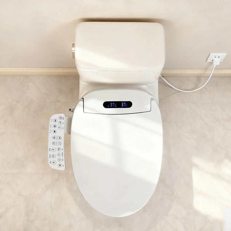A Guide to Mainstream Smart Bidet Toilet Seats: What Today’s Market Really Offers