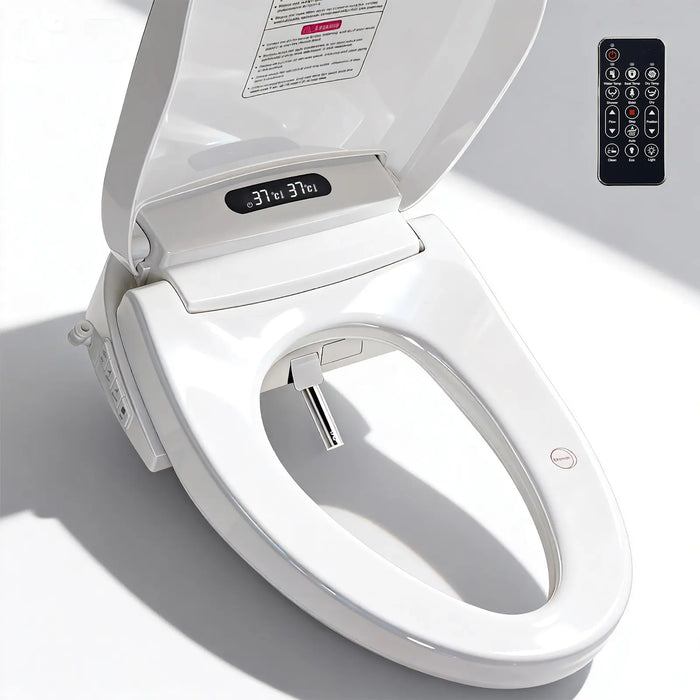 Aether Remote‑controlled Electric Bidet Seat