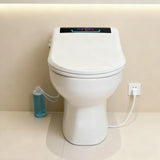 Lumina Ultimate Luxury Bidet Seat