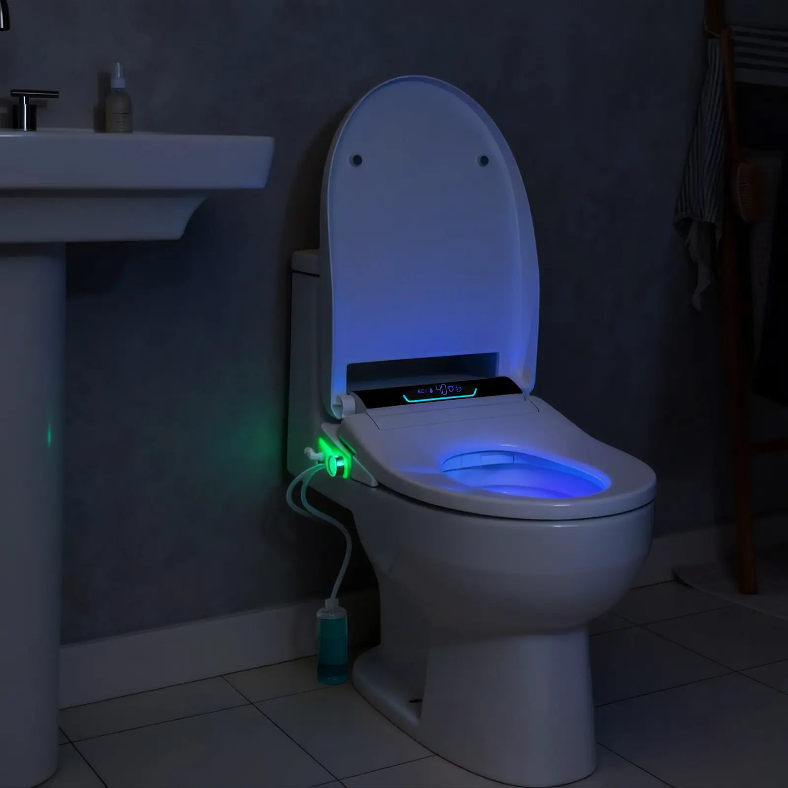 The Evolution of Smart Bathrooms: From Traditional to Intelligent
