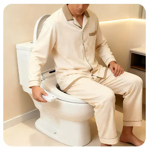 The Science Behind Smart Bidet Toilet Seats