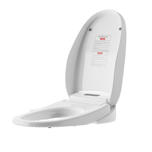 Intelligent Bidet Seat – Heated Seat, Warm Water Wash,  Self-Cleaning Nozzle