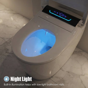 Lumina Ultimate Luxury Bidet Seat