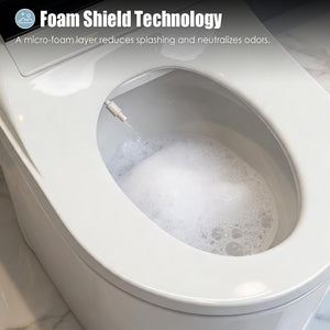 Lumina Ultimate Luxury Bidet Seat