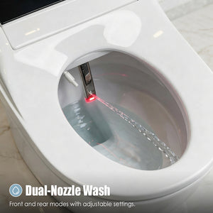 Lumina Ultimate Luxury Bidet Seat