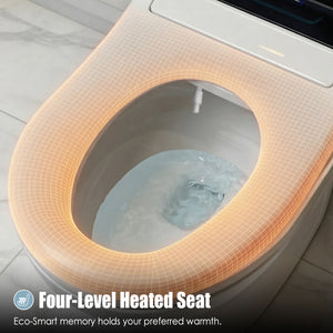 Lumina Ultimate Luxury Bidet Seat