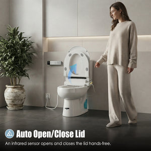 Lumina Ultimate Luxury Bidet Seat
