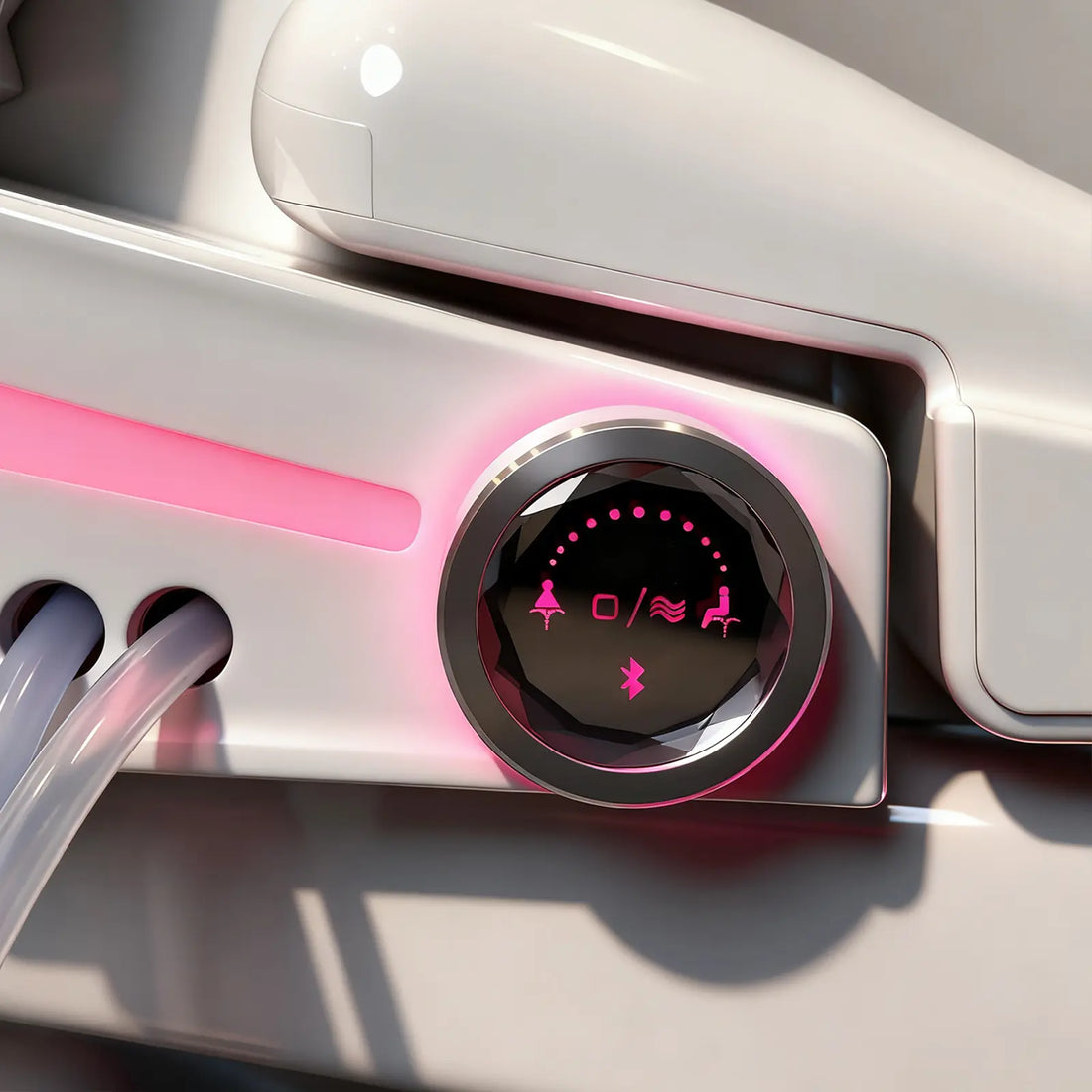 Dual-Nozzle Spa Wash