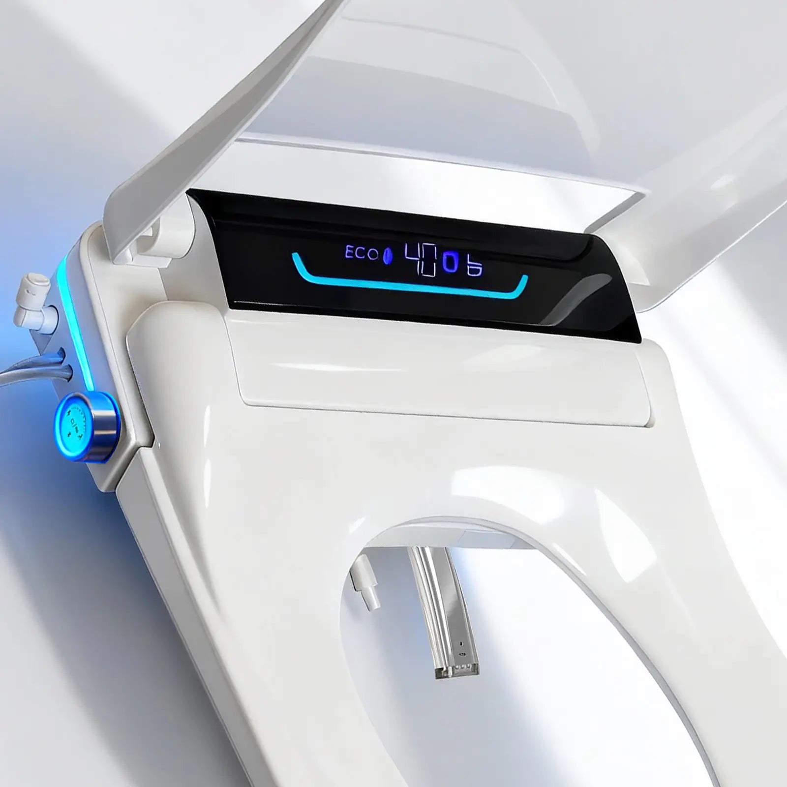 Splash-Free, Odor-Reducing Cleaning