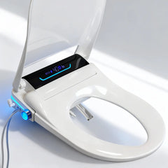 Automatic Lid & Seat with Infrared Sensor