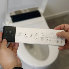 Effortlessly adjust wash modes